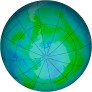 Antarctic Ozone 2000-01-23